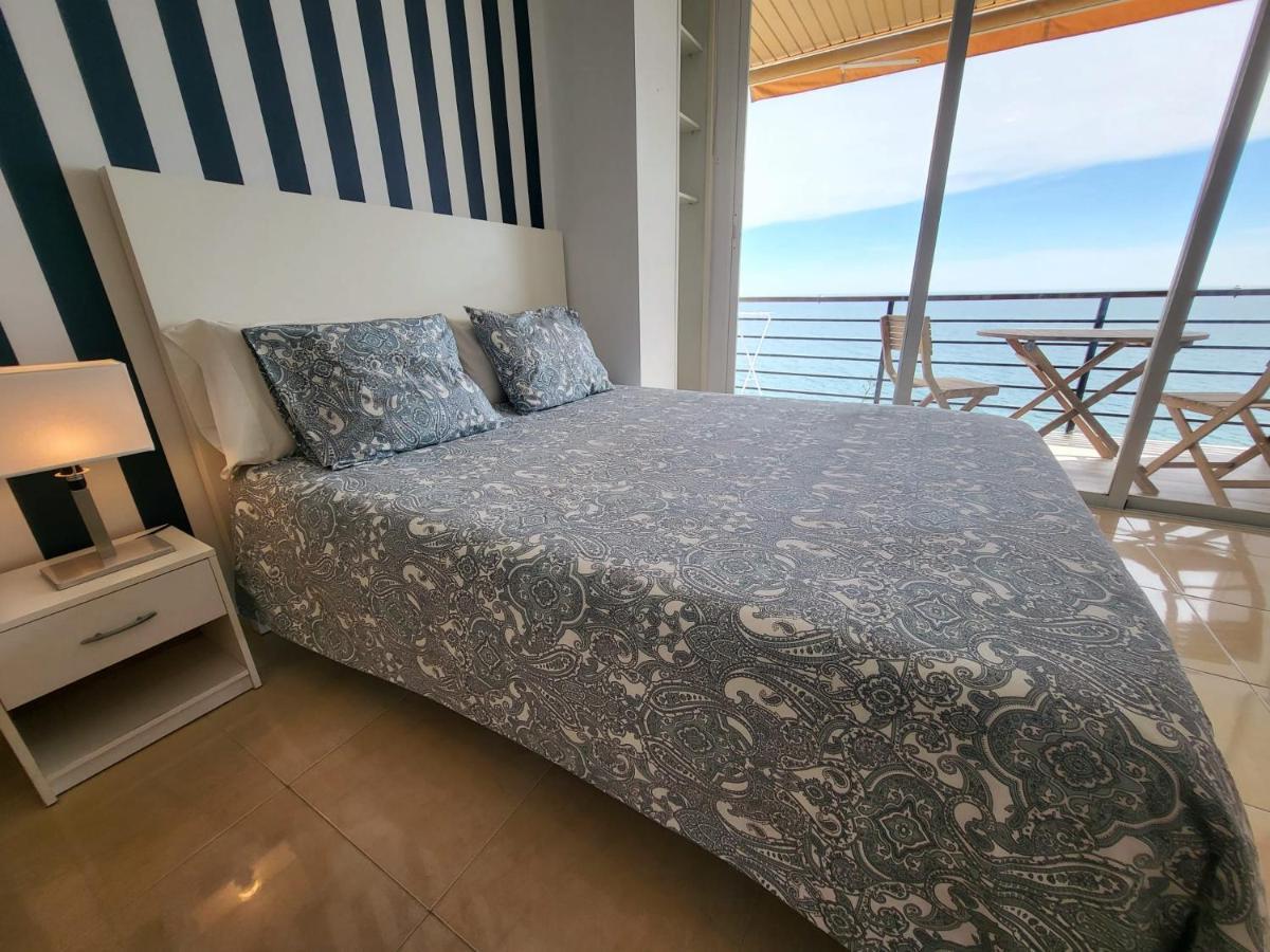 Appartement El Espigon De Santa Clara à Torremolinos Extérieur photo