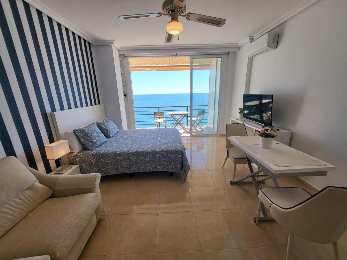Appartement El Espigon De Santa Clara à Torremolinos Extérieur photo