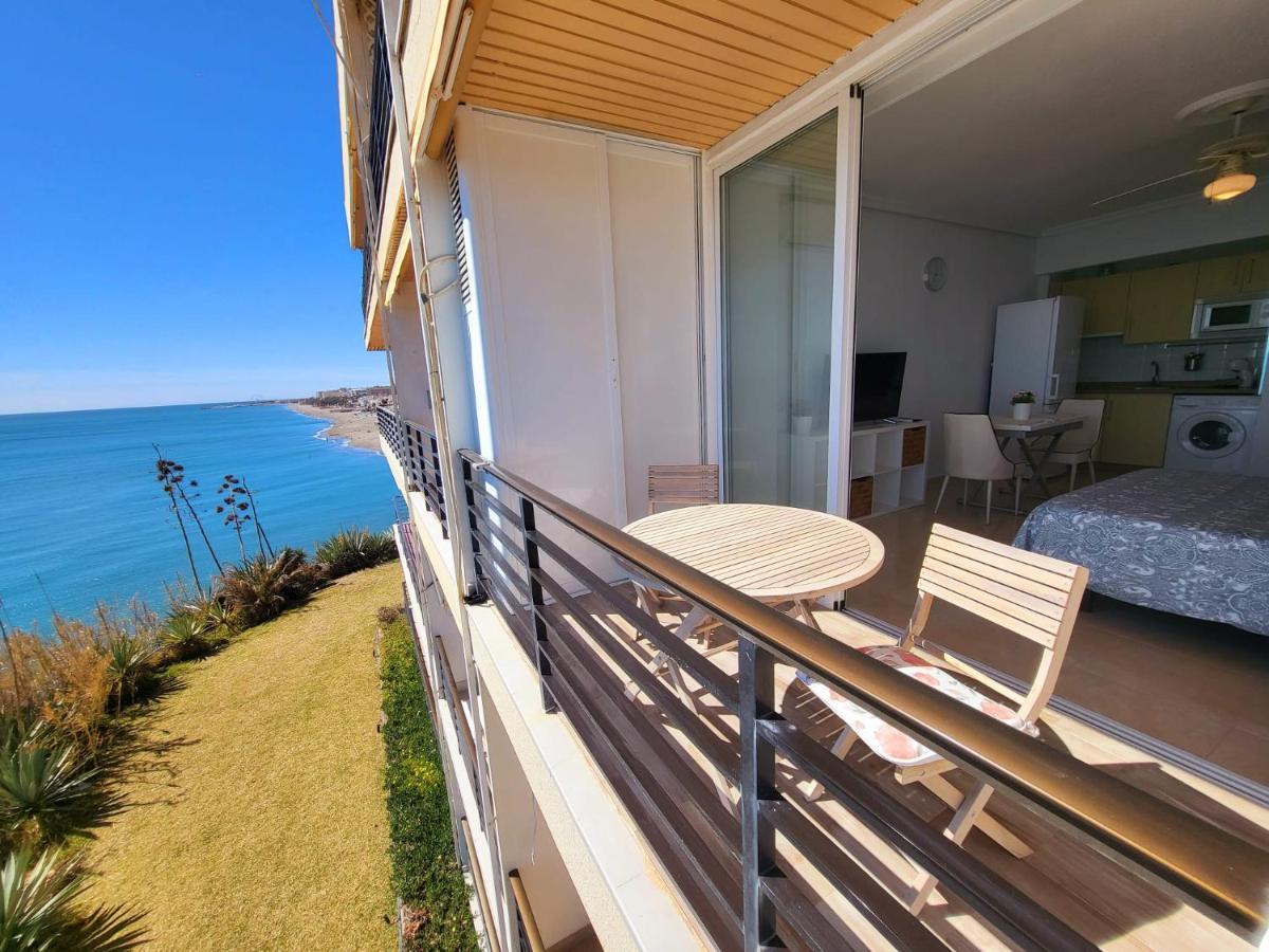 Appartement El Espigon De Santa Clara à Torremolinos Extérieur photo