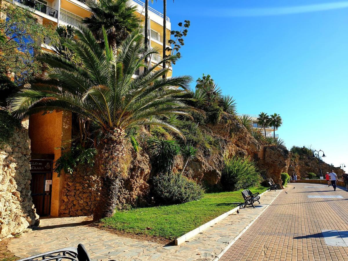 Appartement El Espigon De Santa Clara à Torremolinos Extérieur photo