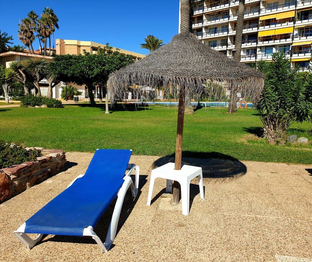 Appartement El Espigon De Santa Clara à Torremolinos Extérieur photo