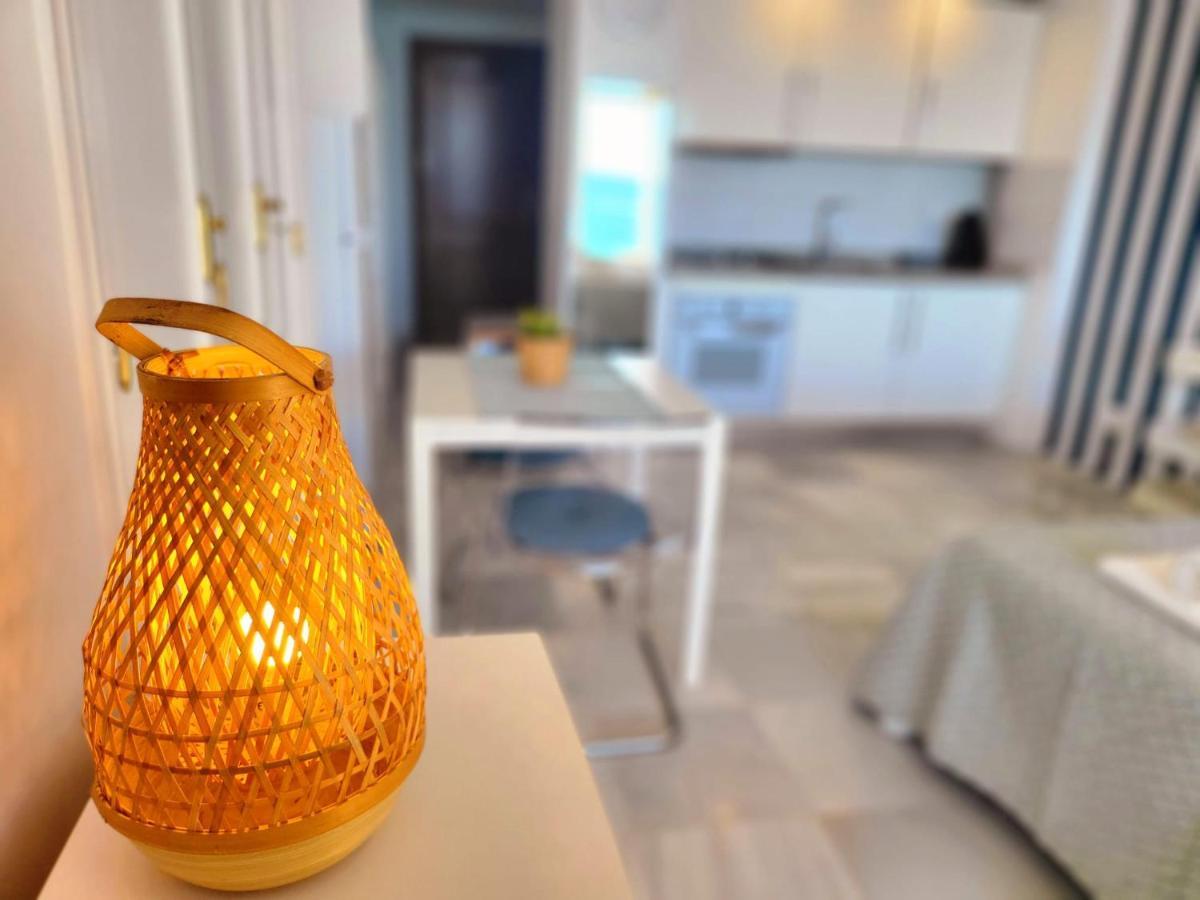 Appartement El Espigon De Santa Clara à Torremolinos Extérieur photo