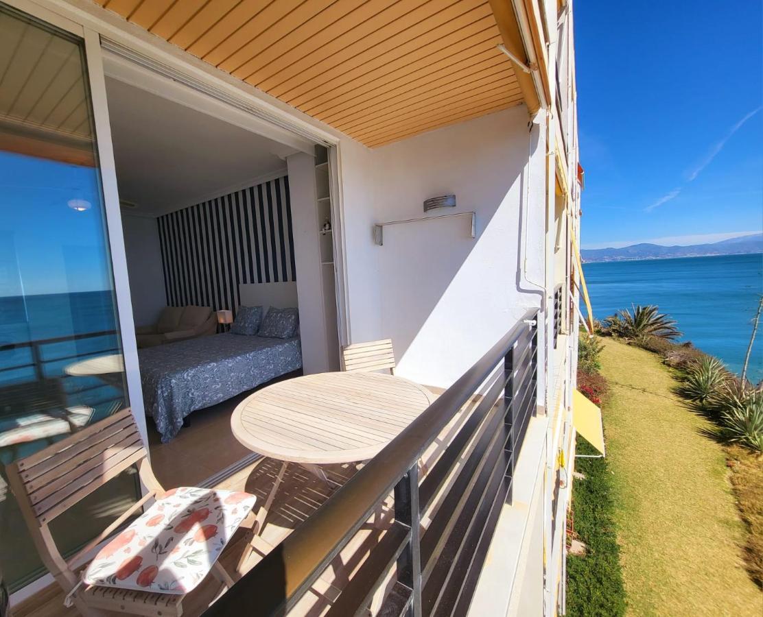 Appartement El Espigon De Santa Clara à Torremolinos Extérieur photo
