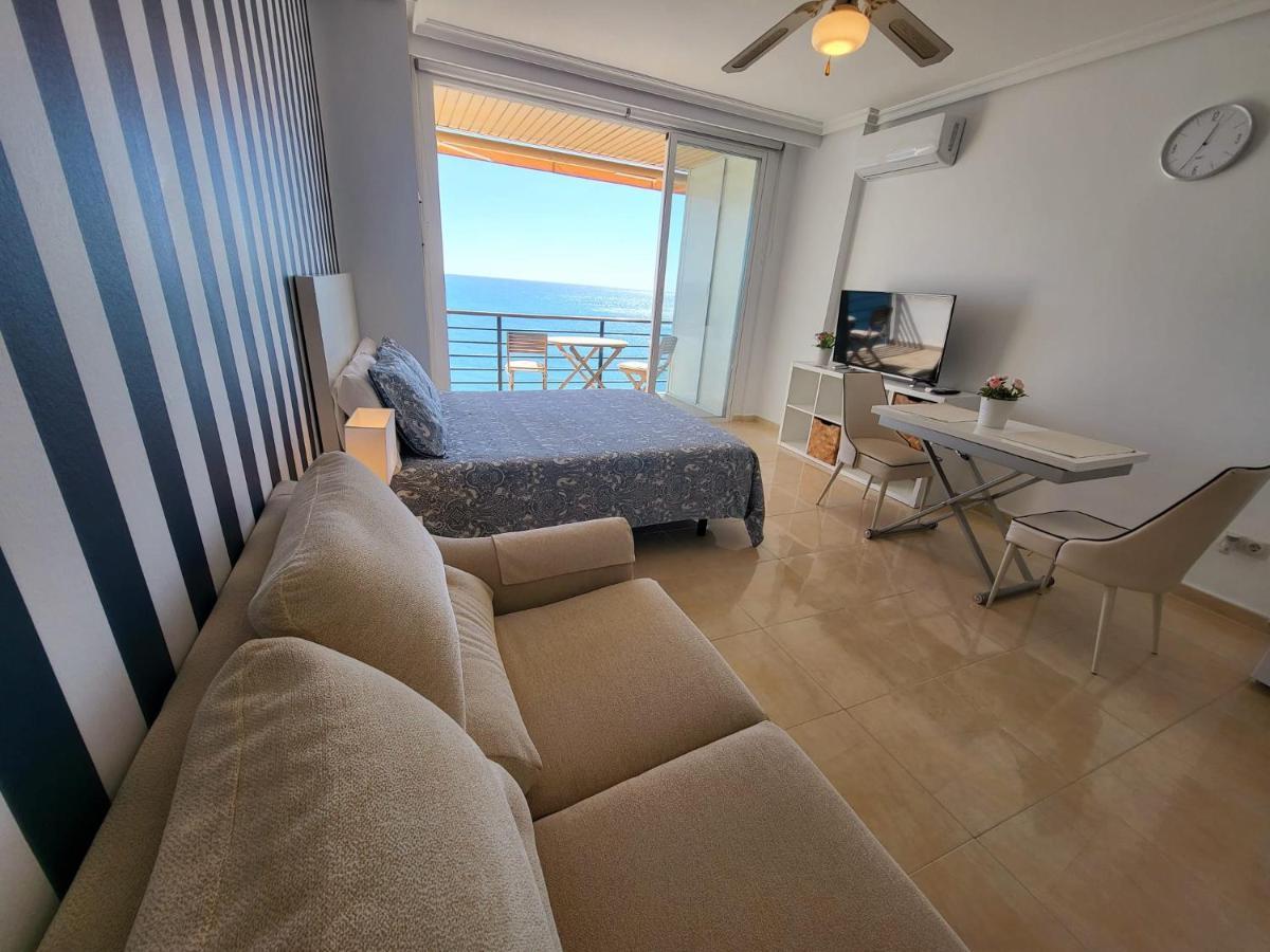 Appartement El Espigon De Santa Clara à Torremolinos Extérieur photo