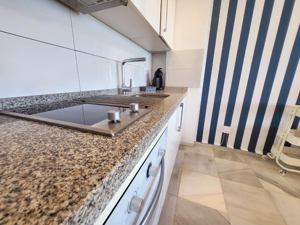 Appartement El Espigon De Santa Clara à Torremolinos Extérieur photo
