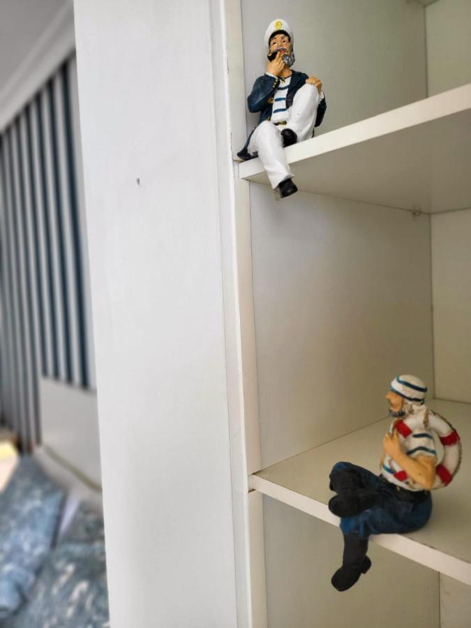 Appartement El Espigon De Santa Clara à Torremolinos Extérieur photo