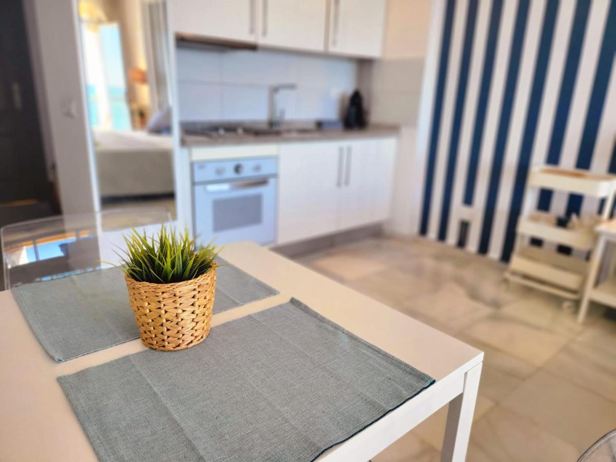 Appartement El Espigon De Santa Clara à Torremolinos Extérieur photo