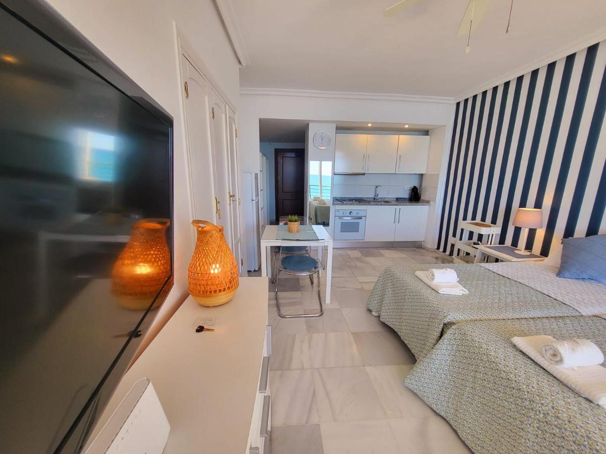 Appartement El Espigon De Santa Clara à Torremolinos Extérieur photo