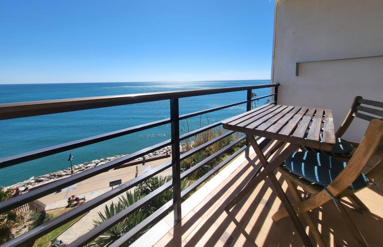 Appartement El Espigon De Santa Clara à Torremolinos Extérieur photo