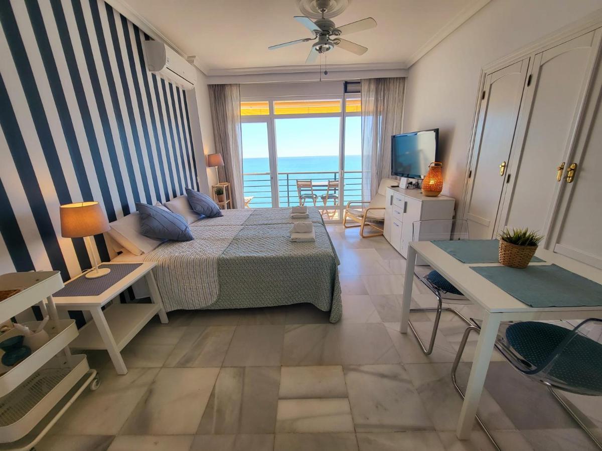 Appartement El Espigon De Santa Clara à Torremolinos Extérieur photo