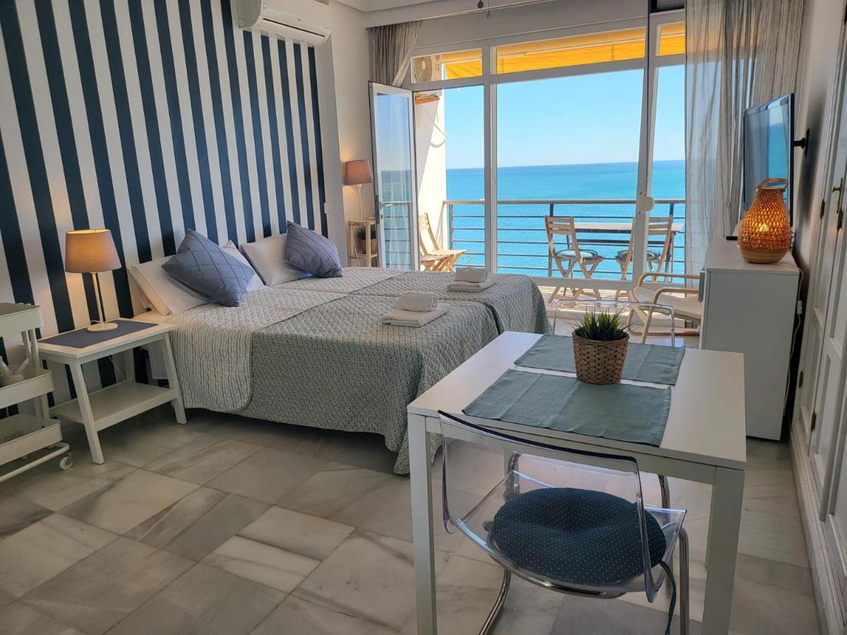 Appartement El Espigon De Santa Clara à Torremolinos Extérieur photo