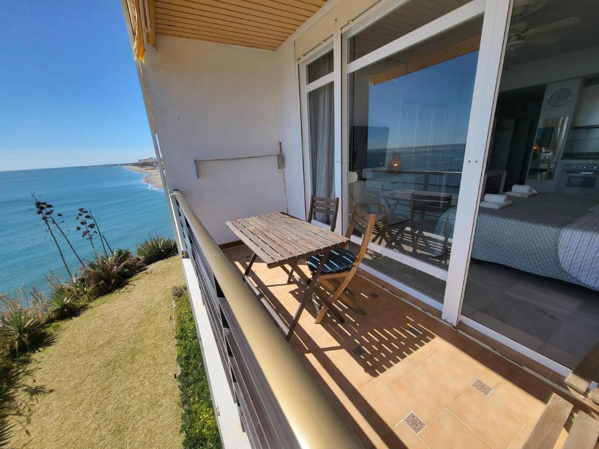 Appartement El Espigon De Santa Clara à Torremolinos Extérieur photo