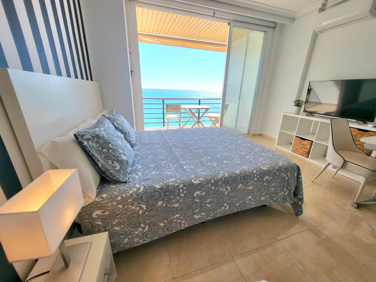 Appartement El Espigon De Santa Clara à Torremolinos Extérieur photo