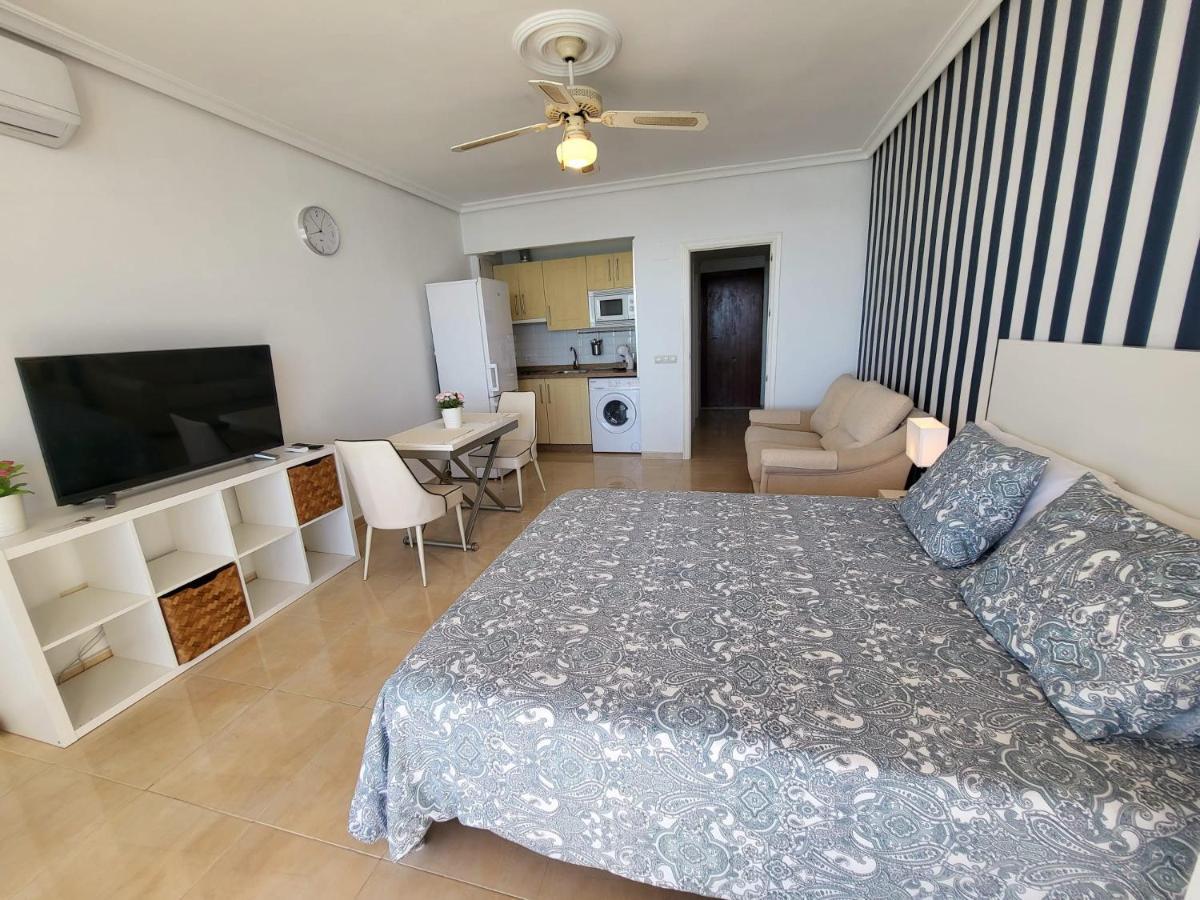 Appartement El Espigon De Santa Clara à Torremolinos Extérieur photo
