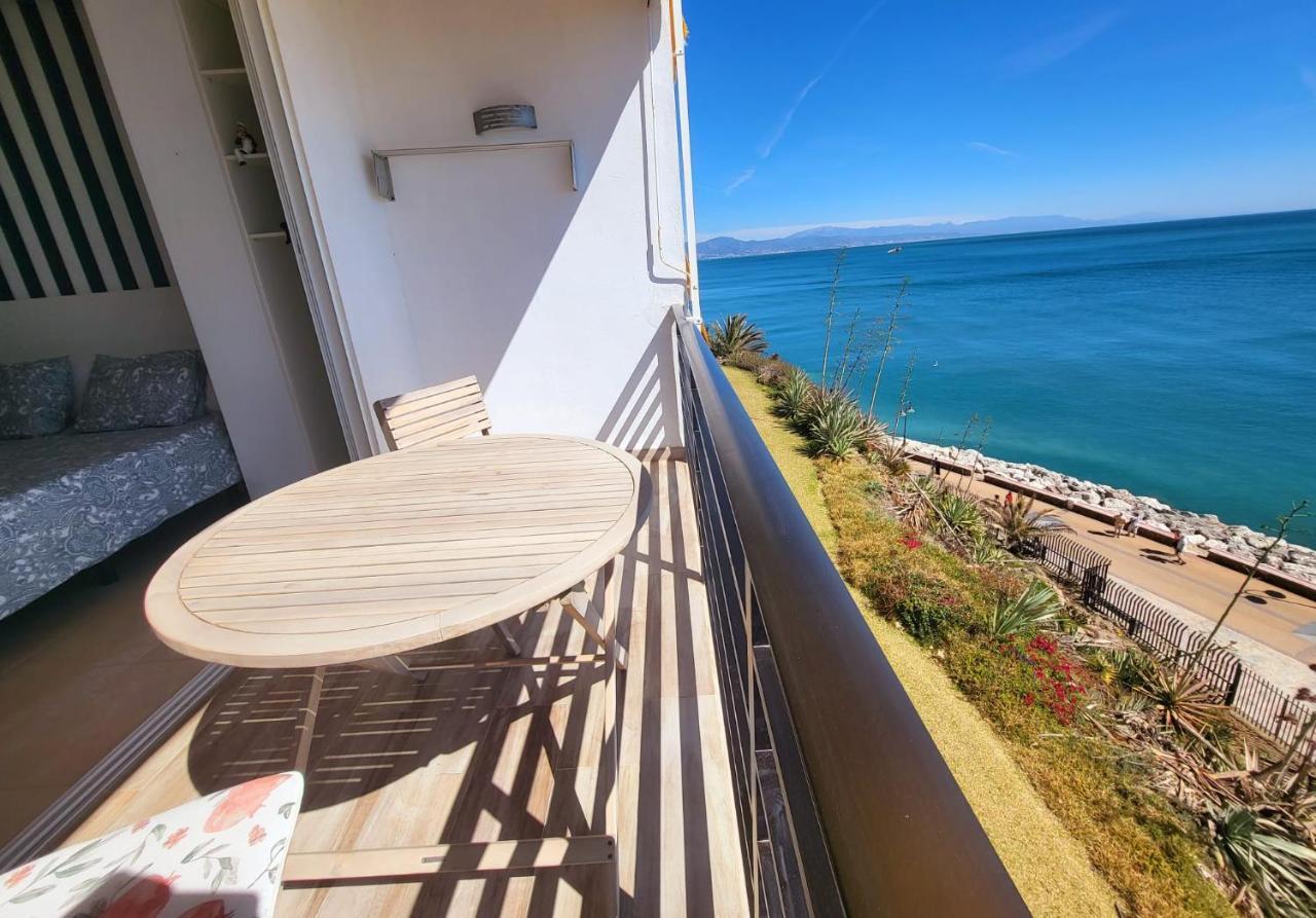 Appartement El Espigon De Santa Clara à Torremolinos Extérieur photo