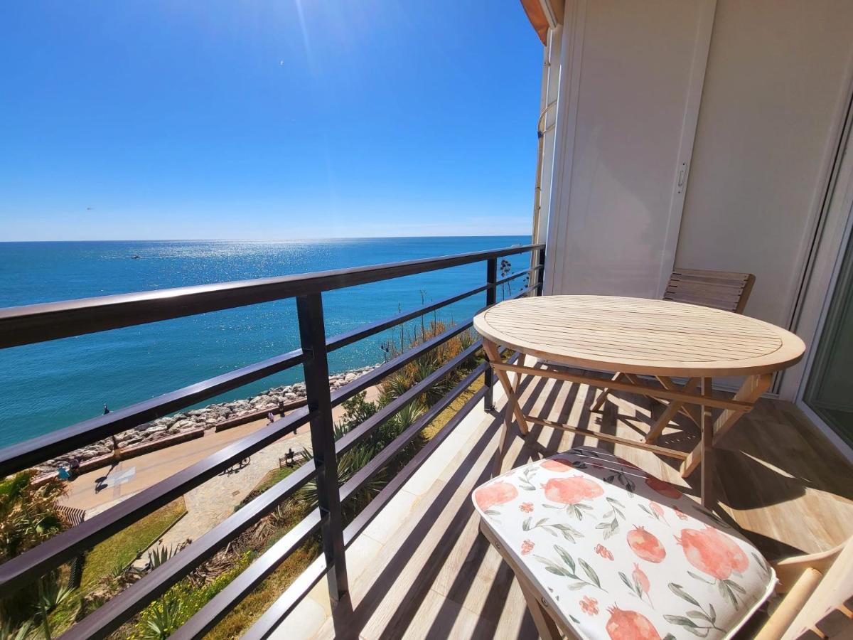 Appartement El Espigon De Santa Clara à Torremolinos Extérieur photo