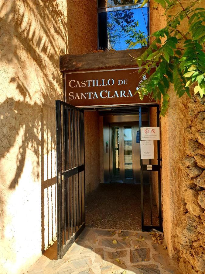 Appartement El Espigon De Santa Clara à Torremolinos Extérieur photo