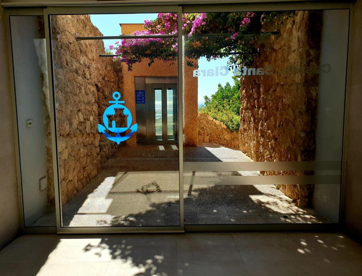 Appartement El Espigon De Santa Clara à Torremolinos Extérieur photo